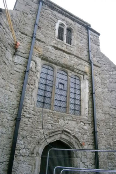 Church tower 2